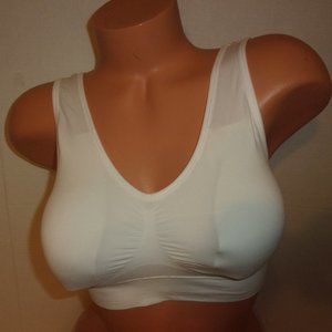 Genie wire free seamless bra